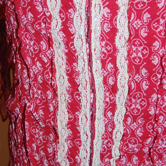 COCO & Tashi top NWOT - Picture 4 of 5